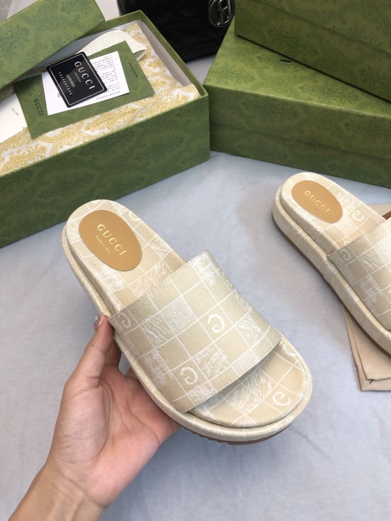 Gucci Slippers